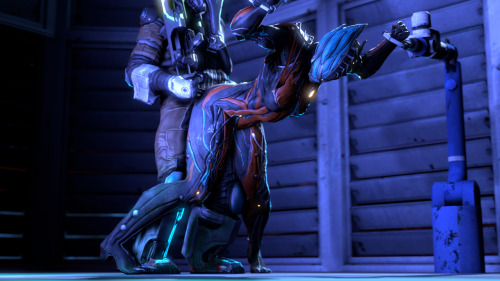 Porn Pics wattchewant:  Welp here’s some more warframe