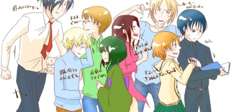 By Far The Most Adorable Fan Art I Have Seen. 