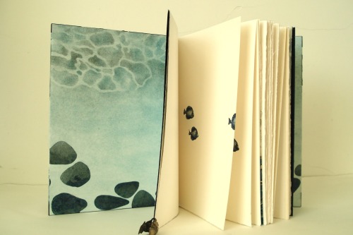 Jade BookbindingLondon studio offering creative Japanese bookbinding and workshops.