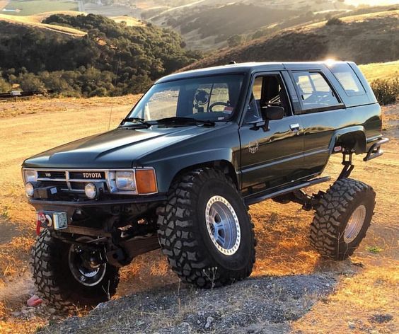 dailyhilux:  Toyota 4Runner