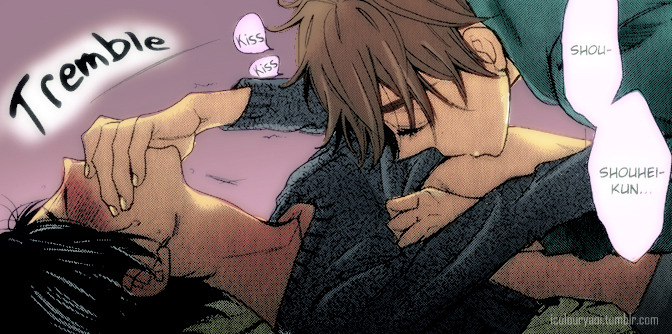 Recipe no Oujisama by Junko  Coloured by: Me