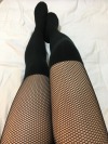 alice-elsa:Fishnet and nude dance tights porn pictures