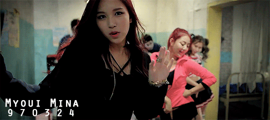 parkskyungri:  Introducing: Twice