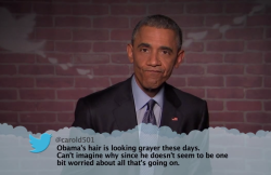 tastefullyoffensive:  Video: President Obama