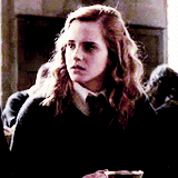 hermowninny:  hermione in every movie | harry potter and the half blood prince 