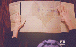 charlialexandr:glee and american horror story: coven parallels between episodes aired the same week