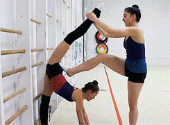 Real Anime Training