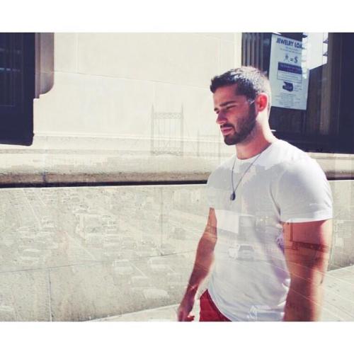hairy nice men