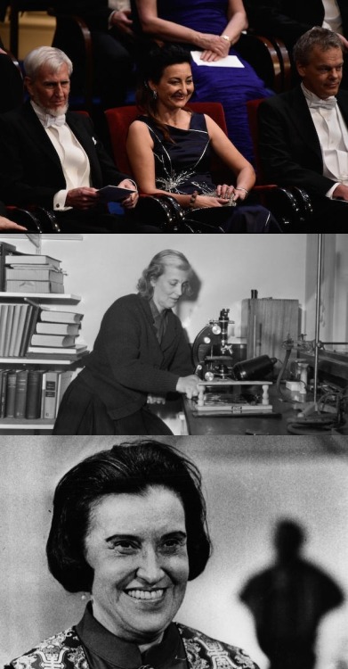 15 Women Who’ve Won Science Nobel Prizes Since Marie Curie“Madame Marie Curie famously s