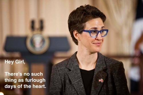 rachel maddow hey girl