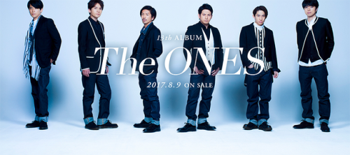 V6′s new album The ONES