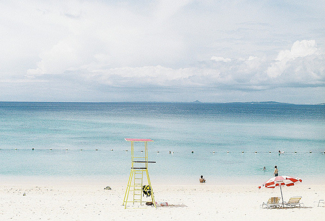 ordionary:  one fine day by **mog** on Flickr. 