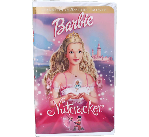 Barbie in the Nutcracker VHS