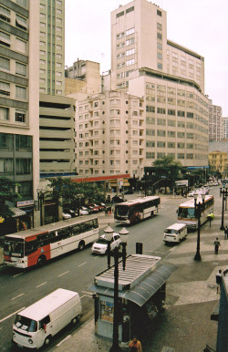 braaazil:  Av. São João, São Paulo 