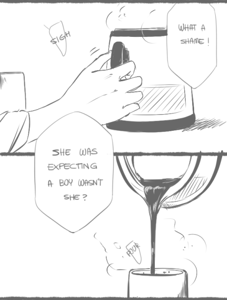 miyajimamizy:  I’M SO SORRY. REALLY REALLY TERRIBLY SORRY. FUCK I CRIED THE WHOLE DAY AFTER FINISHING THIS. Fanfiction copyright © till_owlyglass - A Multitude of Drops ({Pasadena. 1993}) READ THE WHOLE FANFICTION FOR THE HAPPY ENDING.  