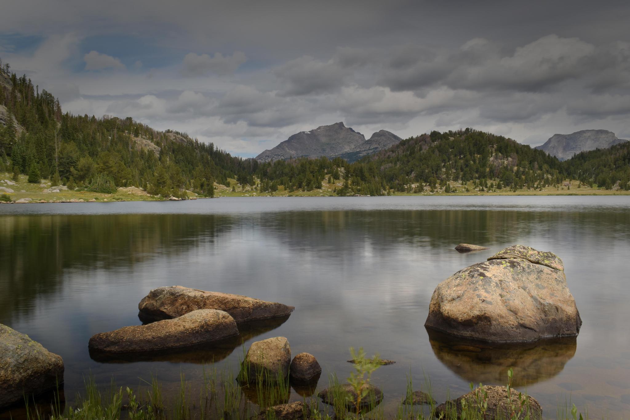 Wind River Range, Wyoming