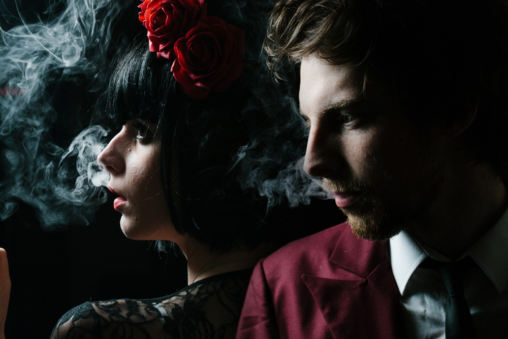tumblingdowntheviewfinder:  Ella Cronin &amp; Anthony Grey  I rarely &ldquo;ship&rdquo;
