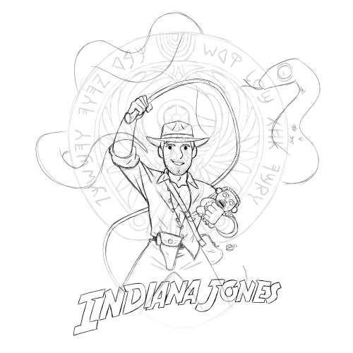 indiana jones