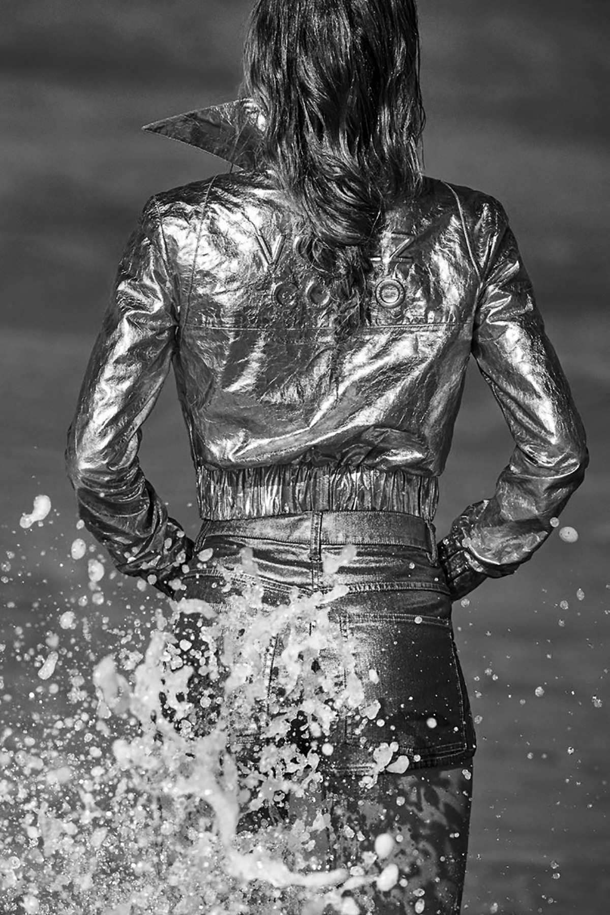 senyahearts:  Doutzen Kroes by Gilles Bensimon for Vogue Paris, June/July 2015