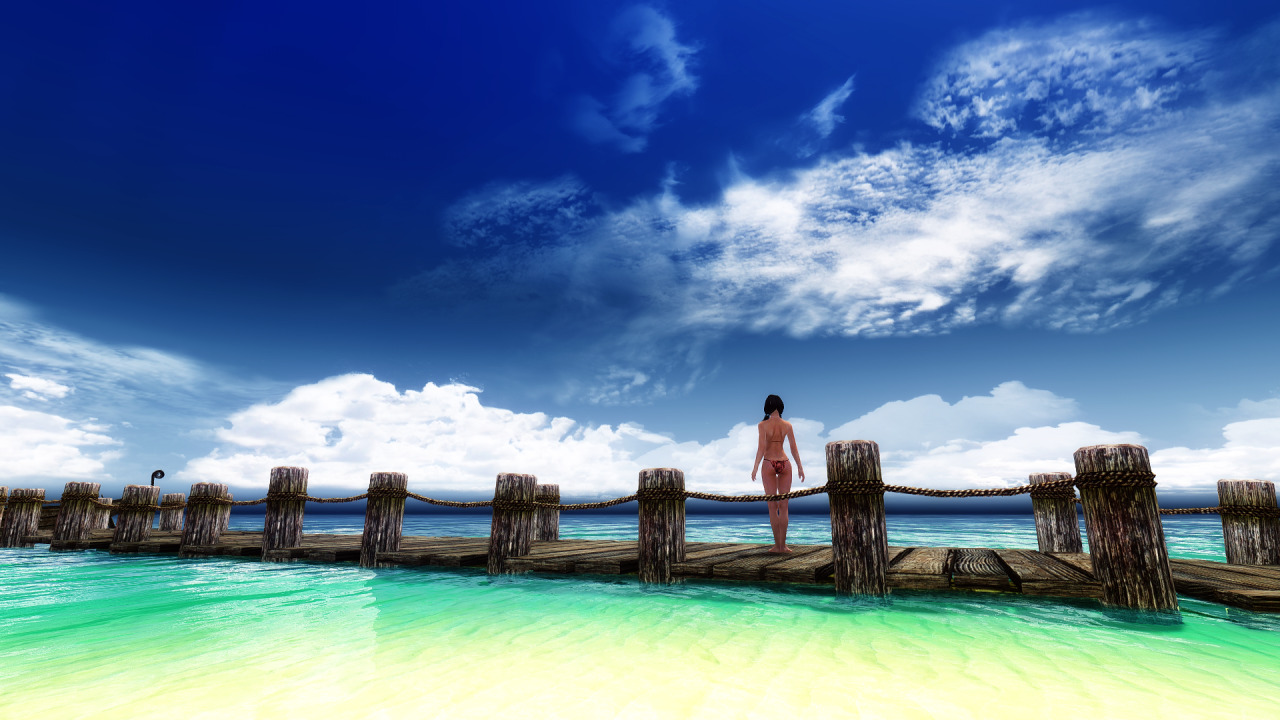 millepon:  Millepon Diamond ENB(けしからんどENB) V1.3をNexusにアップしました。v1.3では大幅アップデートを行い付属の設定ツール(Diamond