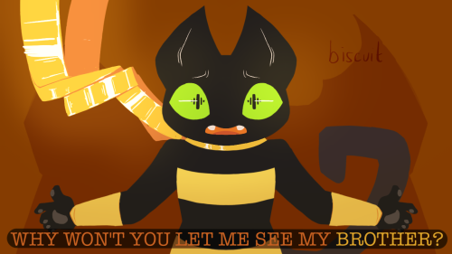 A Series Ive Been Working On For A While With The Sisters. I Refuse To Believe That Mao Mao Is The Only