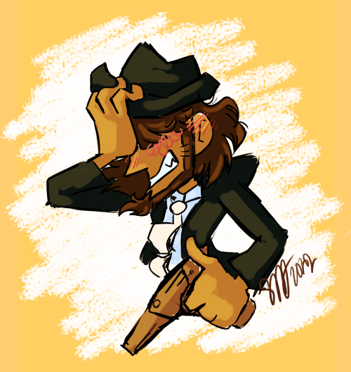 blushy jigen (O/////O)