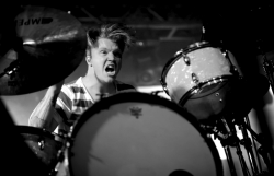 whyisthisjust:  Aaron Gillespie | Last Underoath