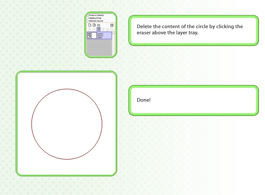 Quick guide at getting perfect circles\outlines in sai. Pre-orders for my brush pack