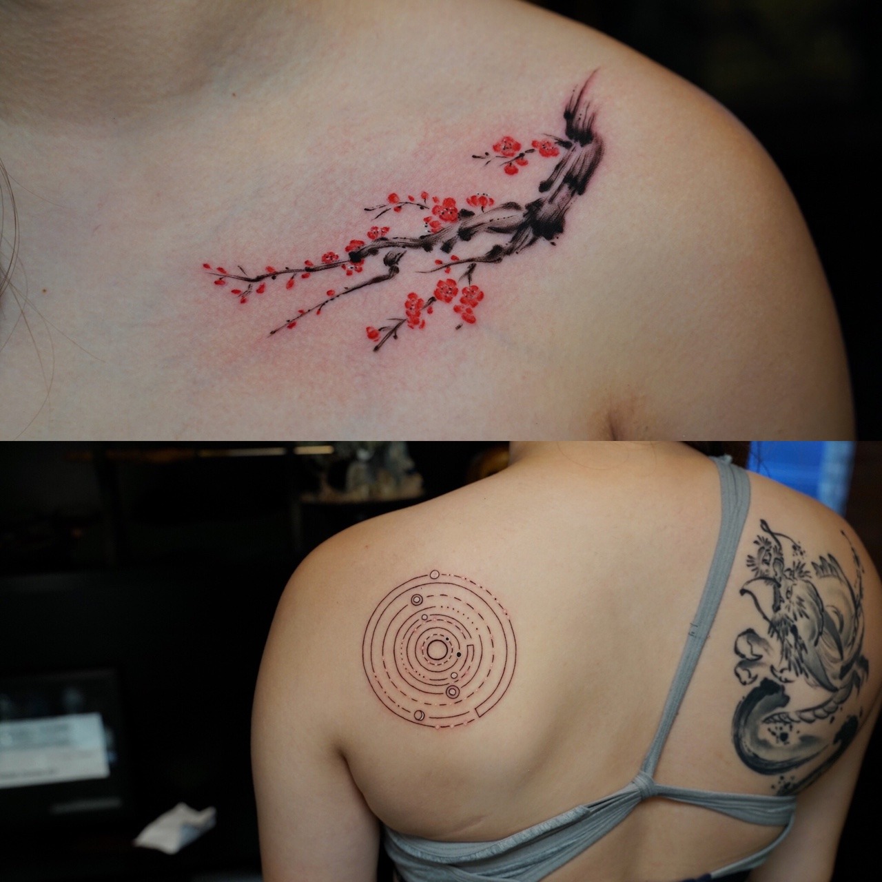 Plum Blossom Tattoo Explore Tumblr Posts And Blogs Tumgir Plum Blossom Tattoo Explore Tumblr Posts And Blogs Tumgir