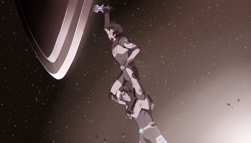  I’ll never give up on you. Black Paladins was my favorite episode of Voltron EVER! It was so 