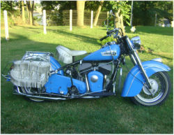 psychoactivelectricity:    1952 Indian Chief