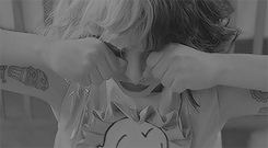 goddessesdaily:Saddest girl she has to be. Salty tears stream down her cheek. Her heart’s bigger tha