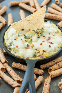 do-not-touch-my-food:    Asparagus Spinach Dip   