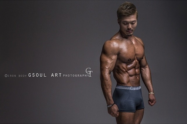 asianmalemuscle:  Enjoy thousands of images in the Asian Male Muscle archive! 