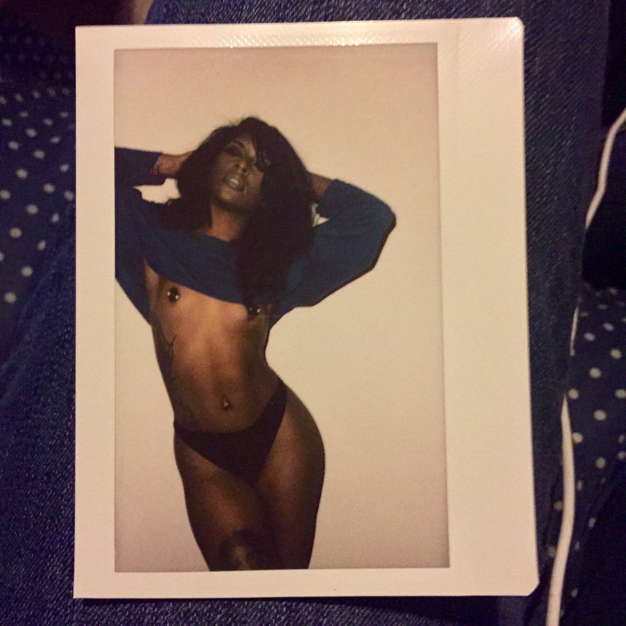ashleyello:  on roids