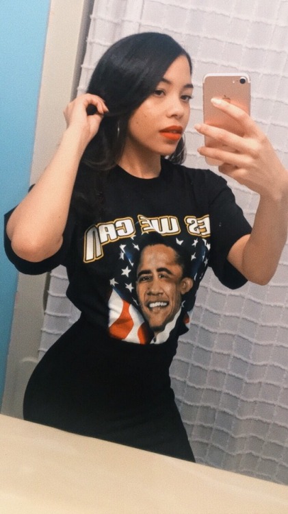 Miss you Obama. IG:@missalaynacarter