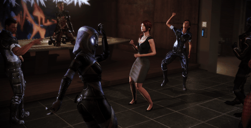 erubadhriell:  Happy N7 Day!  I didn’t have much time to prepare for the N7 Day, so I decided to post some gifs of some moments of Mass Effect 3.  Just like old times.  