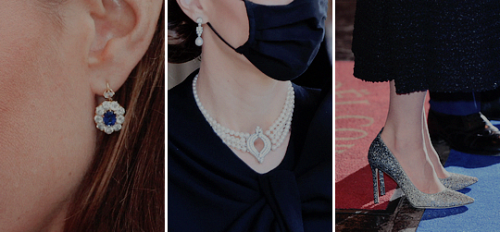 kate middleton + (some) favorite accessories