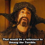 peterquill:  Extremely Helpful Bofur 