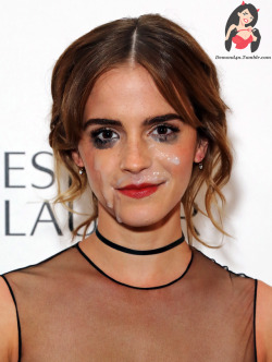 demond4n:  A messy Emma Watson