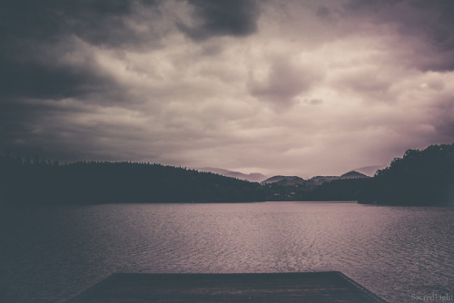 Slivniško jezero, Slovenija - Slivnica Lake, Slovenia by SacredLight ✺