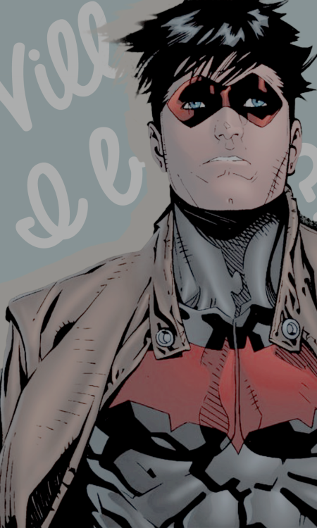 esteljune:DC comics → Jason Todd/Red Hood phone wallpapers/lockscreens  (ﾉ◕ヮ◕)ﾉ*:･ﾟ✧*:･ﾟ✧  [click on