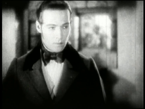 Rudolph Valentino in The Eagle (1925)Director: Clarence Brown 