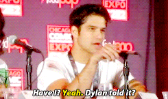 itsjoanneee:  Tyler Posey on how Scott and Stiles met. x 