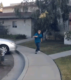 onlylolgifs:  Dudes be looking fresh, until they remove them sunglasses. 