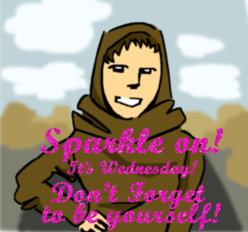Sparkle On! It's Wasteland!