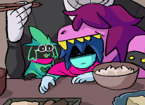 songoanda: Deltarune!