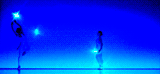 balletandbeautifulthings:     stopdropandvogue:  Combining elements of dance, performance