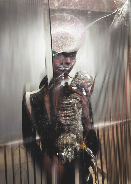 Anaïs Mali by Nick Knight
