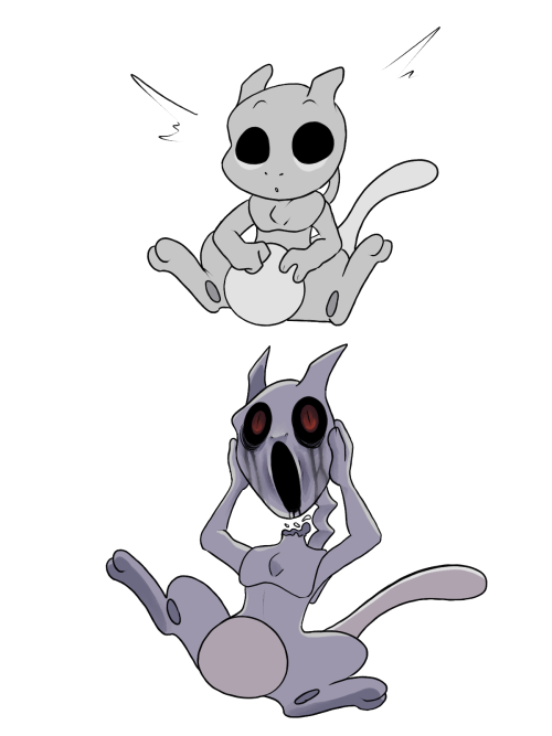 Tw: Spoopy Children And Scary Shenanigans